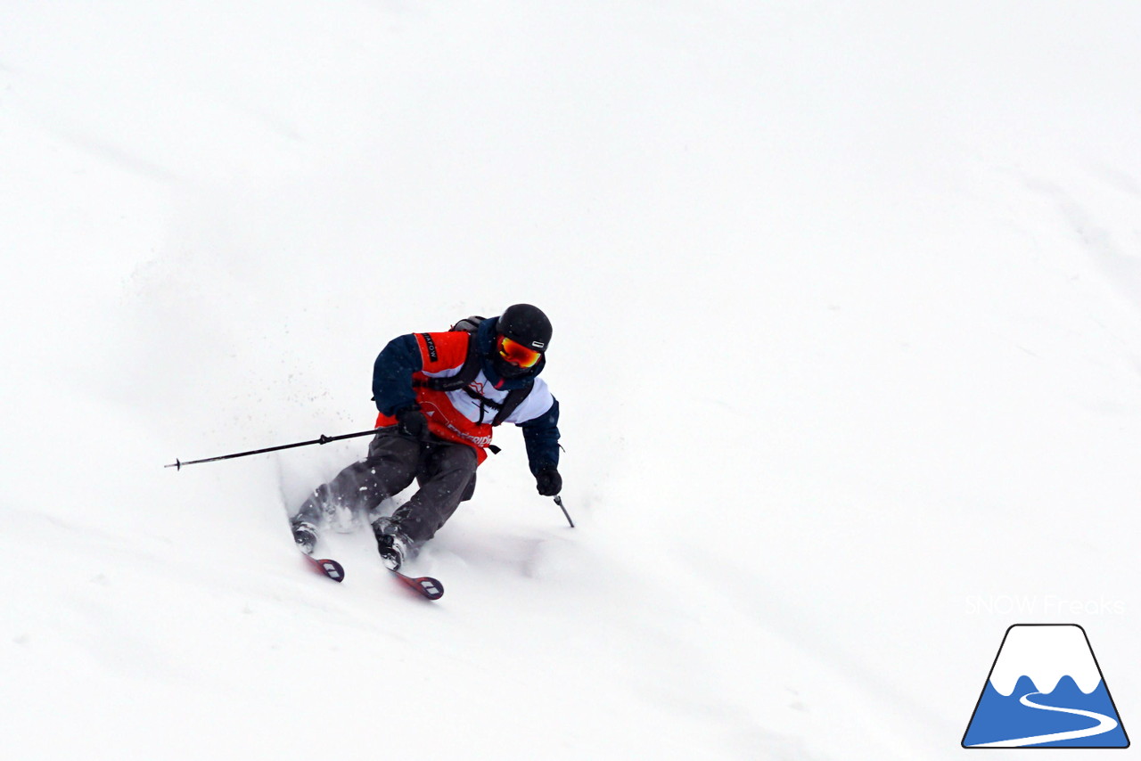 Freeride Kiroro Juniors 1* 2019 - ジュニアライダーたちが大人顔負けの滑りを披露!!